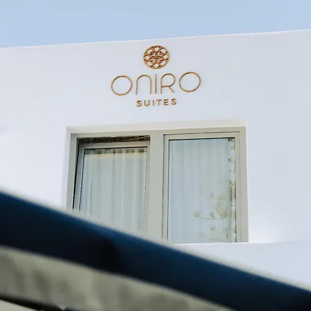 Отель Oniro Mykonos Town