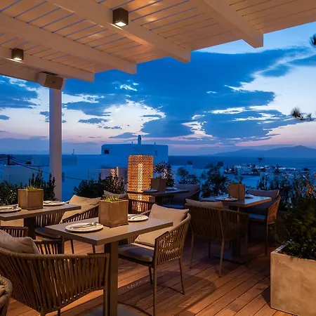 Отель Oniro Mykonos Town