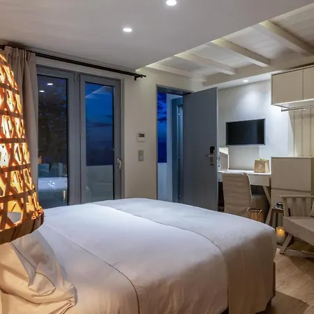 Oniro Отель Mykonos Town