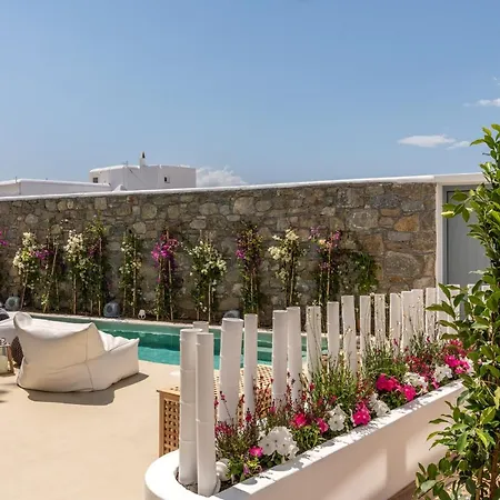 Oniro Mykonos Town
